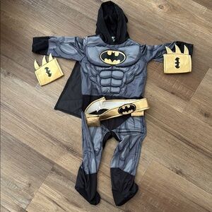 Baby boys 12-24m Batman Costume